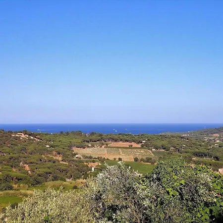 Dom wakacyjny Modern With Private Garden Saint-Tropez