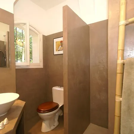 Modern With Private Garden Dom wakacyjny Saint-Tropez